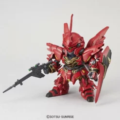Bandai SD Gundam EX-Standard 013 Sinanju -Bandai Sales fbce85a6 65e6 4745 839e bc2b491acc25