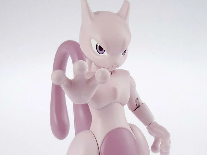 Bandai Pokemon Mewtwo Model Kit 1 Bandai Pokemon Mewtwo Model Kit