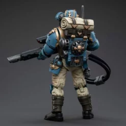 Warhammer 40k Astra Militarum Tempestus Scions Squad 55th Kappic Eagles Tempestus Scion 1 1/18 Scale Figure -Bandai Sales fc59513f 50d7 4245 93b5 3ce66c6d8b7d