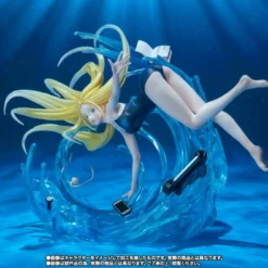 Bandai Summer Time Rendering Figuarts ZERO Ushio Kofune -Bandai Sales fc6812ad 41e8 4abe 81c7 194e82499699