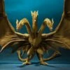 Bandai Godzilla: King Of The Monsters S.H.MonsterArts King Ghidorah
