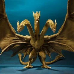 Bandai Godzilla: King Of The Monsters S.H.MonsterArts King Ghidorah