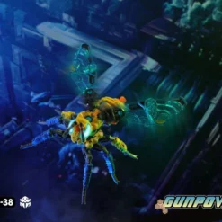 BeastBOX BB-38 Gunpowder -Bandai Sales fc97fba1 7e03 448c af00 b42f5d1f28fd