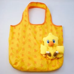 Final Fantasy Chocobo Plush Eco Bag