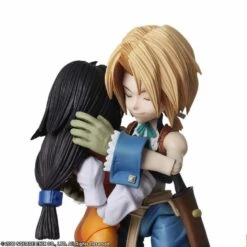 Final Fantasy IX Bring Arts Zidane Tribal & Garnet Til Alexandros XVII Two-Pack -Bandai Sales fd0c7083 3234 425a b77c 91bdbeea37d2