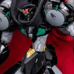 Bandai Getter Robo Devolution Riobot Black Getter