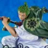 Bandai One Piece FiguartsZERO Roronoa Zoro (Zorojuro)