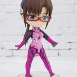Bandai Rebuild Of Evangelion Figuarts Mini Mari Illustrious Makinami -Bandai Sales fdf1405e a092 4c45 b06b 854b5081f618