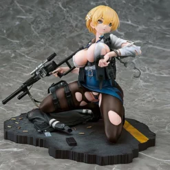 Girls' Frontline VSK-94 (Heavy Damage Ver.) 1/6 Scale Figure -Bandai Sales fdf42071 2f89 4d90 b2d6 9d0acaa51982