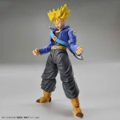 Bandai Dragon Ball Z Figure-rise Standard Super Saiyan Trunks (New Packaging) Model Kit -Bandai Sales fdf954d6 eced 4903 af5f ef09be47a5db