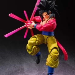 Bandai Dragon Ball GT S.H.Figuarts Super Saiyan 4 Goku -Bandai Sales fe01faa2 11ef 430b 909b d18716504e55