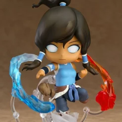 The Legend Of Korra Nendoroid No.646 Korra (Reissue) -Bandai Sales fe364248 5e1e 466a 8c74 bc76ba395c62