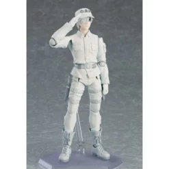 Cells At Work! Figma No.489 White Blood Cell (Neutrophil) -Bandai Sales fe83f8de 474d 434f 9c69 af543cc89a77