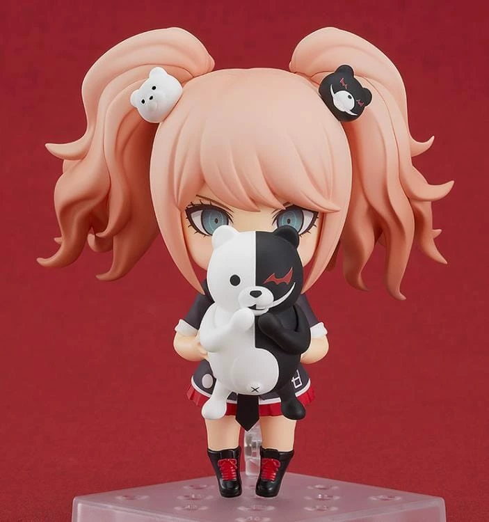 Danganronpa 1.2 Reload Nendoroid No.1398 Junko Enoshima 7 Danganronpa 1.2 Reload Nendoroid No.1398 Junko Enoshima - Image 7