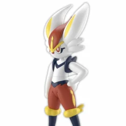 Bandai Pokemon Cinderace 050 Model Kit