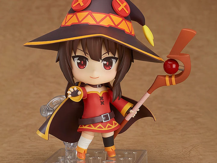 KonoSuba Nendoroid No.725 Megumin (Reissue) 1 KonoSuba Nendoroid No.725 Megumin (Reissue)