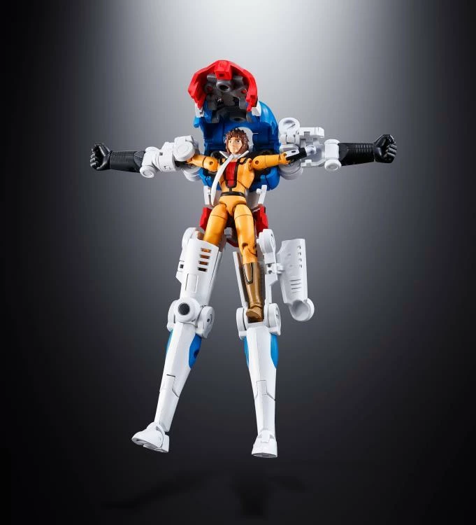 Bandai Gordian Warrior Soul Of Chogokin GX-95 Gordian 8 Bandai Gordian Warrior Soul Of Chogokin GX-95 Gordian - Image 8