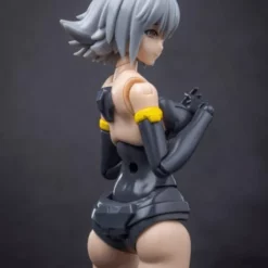 A.T.K. Girl Fenrir (Stealth Ver.) 1/12 Scale Model Kit -Bandai Sales ff494df5 bae8 40c7 87f8 18d2265e7d9c
