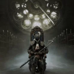 Bloodborne Figma No.536-DX Lady Maria Of The Astral Clocktower -Bandai Sales ff825e3d 5b83 4864 b1bb 45d5704bf56a