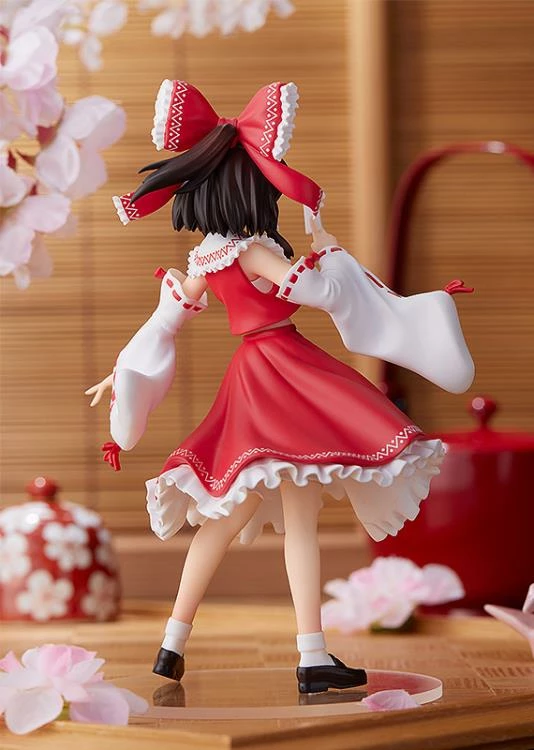 Touhou Project Pop Up Parade Reimu Hakurei 7 Touhou Project Pop Up Parade Reimu Hakurei - Image 7
