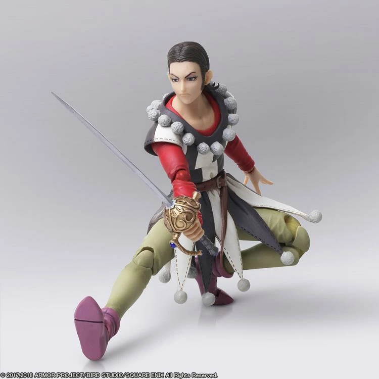 Dragon Quest XI: Echoes Of An Elusive Age Bring Arts Sylvando & Rab Two-Pack 10 Dragon Quest XI: Echoes Of An Elusive Age Bring Arts Sylvando & Rab Two-Pack - Image 10