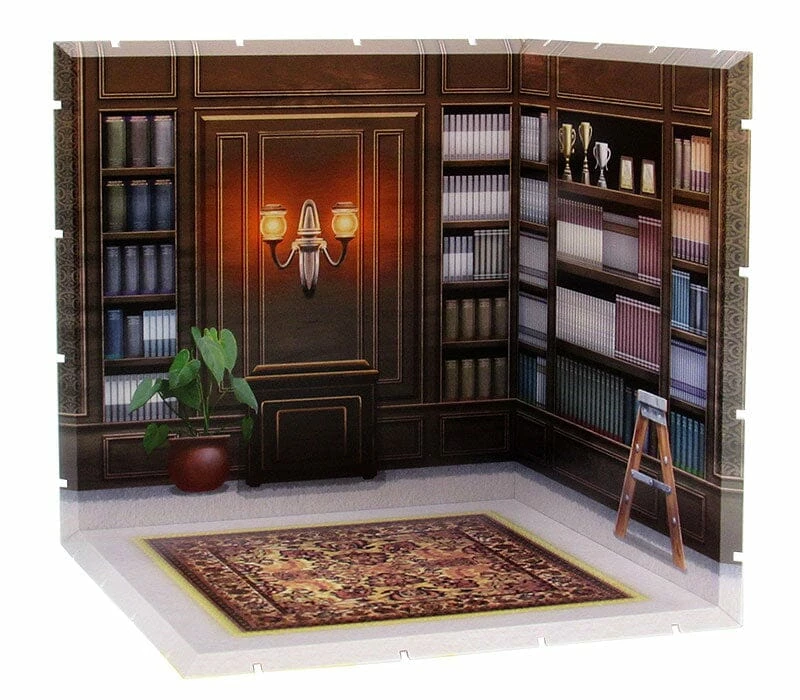 Dioramansion 200 Study 3 Dioramansion 200 Study - Image 3