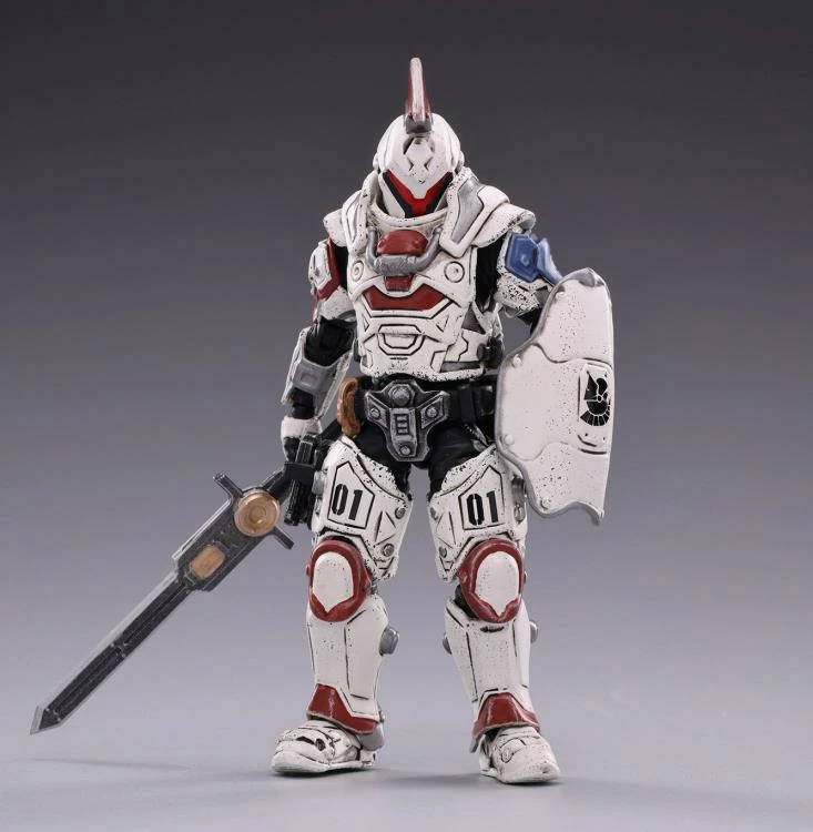 Battle For The Stars 01st Legion Steel Ice Sword 1/18 Scale Figure 2 Battle For The Stars 01st Legion Steel Ice Sword 1/18 Scale Figure - Image 2