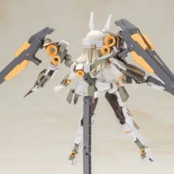 Frame Arms Girl X Megami Device Baselard (Animation Ver.) Model Kit -Bandai Sales fg087 baselard animation ver 02th