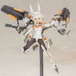 Frame Arms Girl X Megami Device Baselard (Animation Ver.) Model Kit -Bandai Sales fg087 baselard animation ver 03th