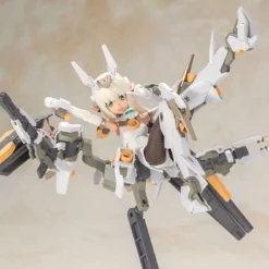 Frame Arms Girl X Megami Device Baselard (Animation Ver.) Model Kit -Bandai Sales fg087 baselard animation ver 06th
