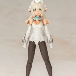 Frame Arms Girl X Megami Device Baselard (Animation Ver.) Model Kit -Bandai Sales fg087 baselard animation ver 07th