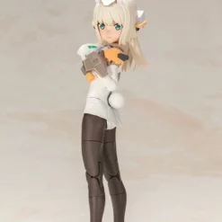 Frame Arms Girl X Megami Device Baselard (Animation Ver.) Model Kit -Bandai Sales fg087 baselard animation ver 09th