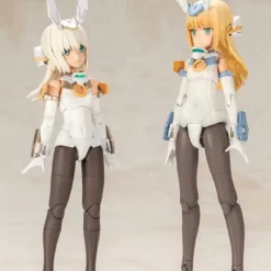 Frame Arms Girl X Megami Device Baselard (Animation Ver.) Model Kit -Bandai Sales fg087 baselard animation ver 11th