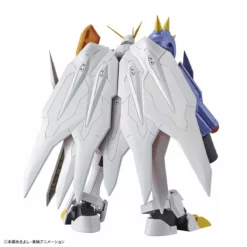 Bandai Digimon Figure-rise Standard Amplified Omegamon Model Kit -Bandai Sales figure rise standard omegamon amplified 02