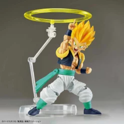 Bandai FIGURE-RISE STANDARD SUPER SAIYAN GOTENKS -Bandai Sales figure rise standard super saiyan gotenks 05 1