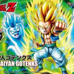 Bandai Sales -Bandai Sales figure rise standard super saiyan gotenks pa