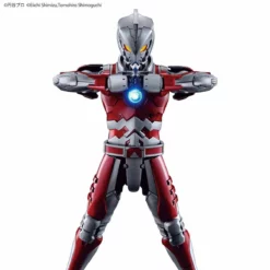 Bandai FIGURE-RISE STANDARD ULTRAMAN SUIT A -Bandai Sales figure rise standard ultraman suit a 04 1