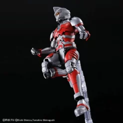 Bandai FIGURE-RISE STANDARD ULTRAMAN SUIT A (ACTION VER.) -Bandai Sales figure rise standard ultraman suit a action ver 03 1