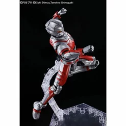 Bandai FIGURE-RISE STANDARD ULTRAMAN SUIT A (ACTION VER.) -Bandai Sales figure rise standard ultraman suit a action ver 04