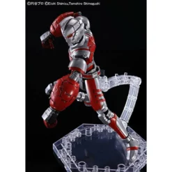 Bandai FIGURE-RISE STANDARD ULTRAMAN SUIT A (ACTION VER.) -Bandai Sales figure rise standard ultraman suit a action ver 07