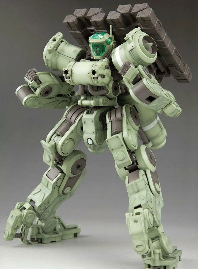 Frame Arms Greifen: RE2 Model Kit 10 Frame Arms Greifen: RE2 Model Kit - Image 10