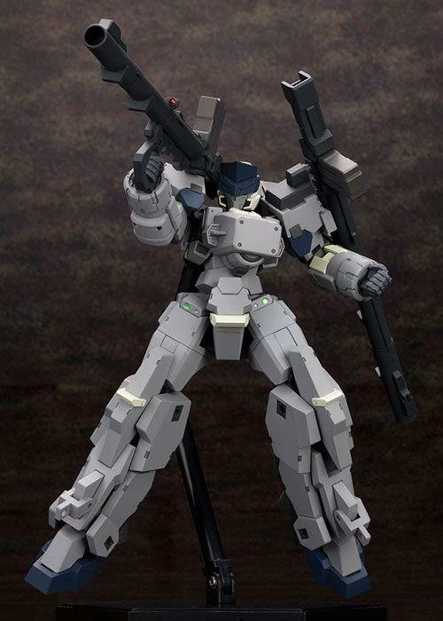 FRAME ARMS ZEN RAI WITH ASSAULT UNIT:RE PLASTIC MODEL KIT 7 FRAME ARMS ZEN RAI WITH ASSAULT UNIT:RE PLASTIC MODEL KIT - Image 7