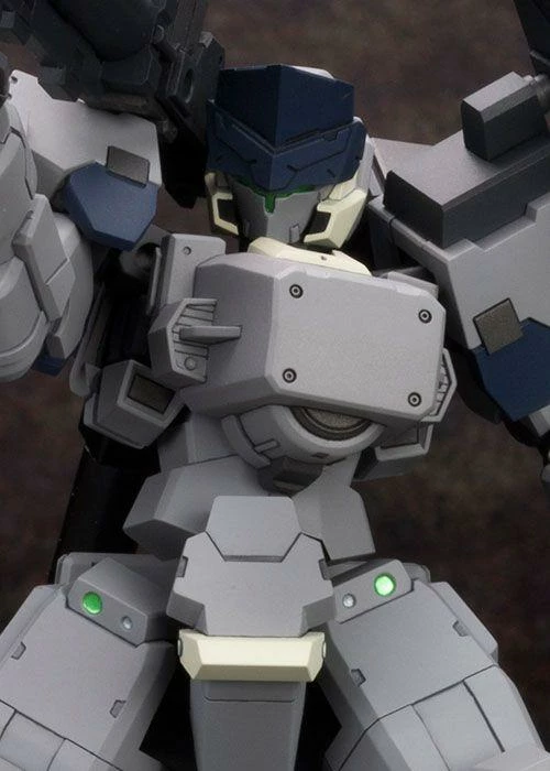 FRAME ARMS ZEN RAI WITH ASSAULT UNIT:RE PLASTIC MODEL KIT 9 FRAME ARMS ZEN RAI WITH ASSAULT UNIT:RE PLASTIC MODEL KIT - Image 9