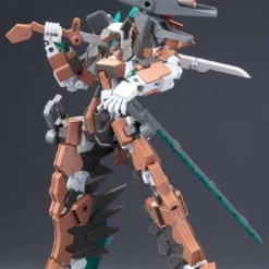 FRAME ARMS VULTURE CUSTOM:RE PLASTIC MODEL KIT -Bandai Sales frame arms 031 rf ex10 vulture kai re 03