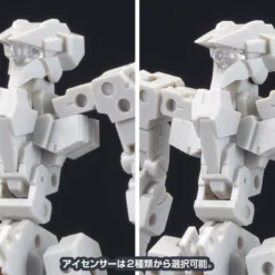 FRAME ARMS FRAME ARCHITECT RENEWAL VER. (OFF-WHITE) -Bandai Sales frame arms frame architect renewal ver off white 06