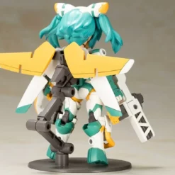 FRAME ARMS GIRL FG035 SYLPHY 14 FRAME ARMS GIRL FG035 SYLPHY -Bandai Sales frame arms girl fg035 sylphy 02