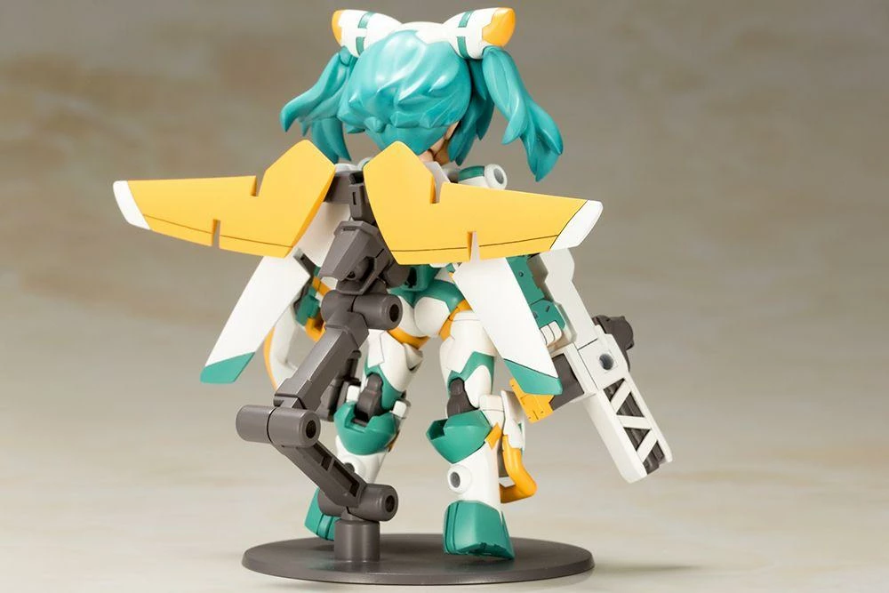 FRAME ARMS GIRL FG035 SYLPHY 3 FRAME ARMS GIRL FG035 SYLPHY - Image 3