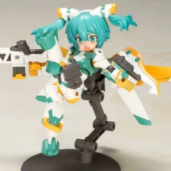 FRAME ARMS GIRL FG035 SYLPHY 19 FRAME ARMS GIRL FG035 SYLPHY -Bandai Sales frame arms girl fg035 sylphy 07