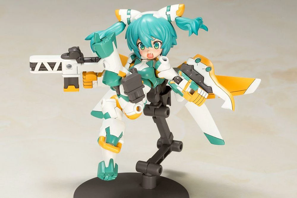 FRAME ARMS GIRL FG035 SYLPHY 8 FRAME ARMS GIRL FG035 SYLPHY - Image 8