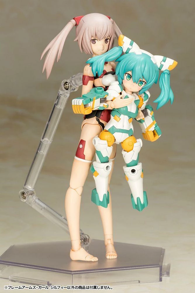FRAME ARMS GIRL FG035 SYLPHY 12 FRAME ARMS GIRL FG035 SYLPHY - Image 12